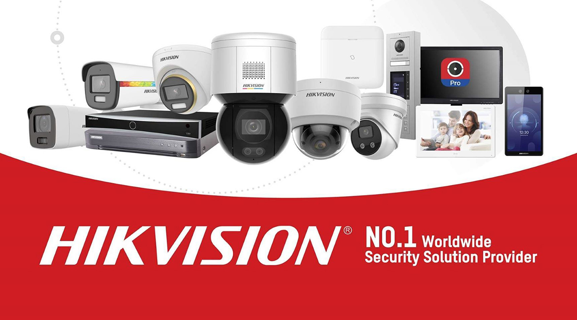 hikvision